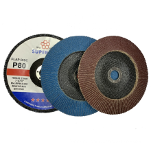 T27 T29 Flap Discs 75*10mm Grinding Wheels Sanding Discs 80 Grit For Angle Grinder polishing of Metal Wood and Plastic